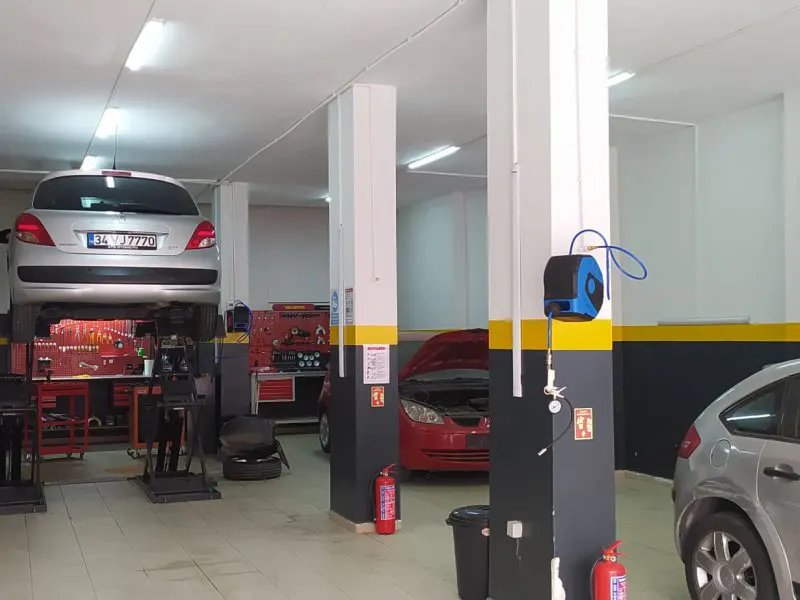 Doğankent Oto Servis