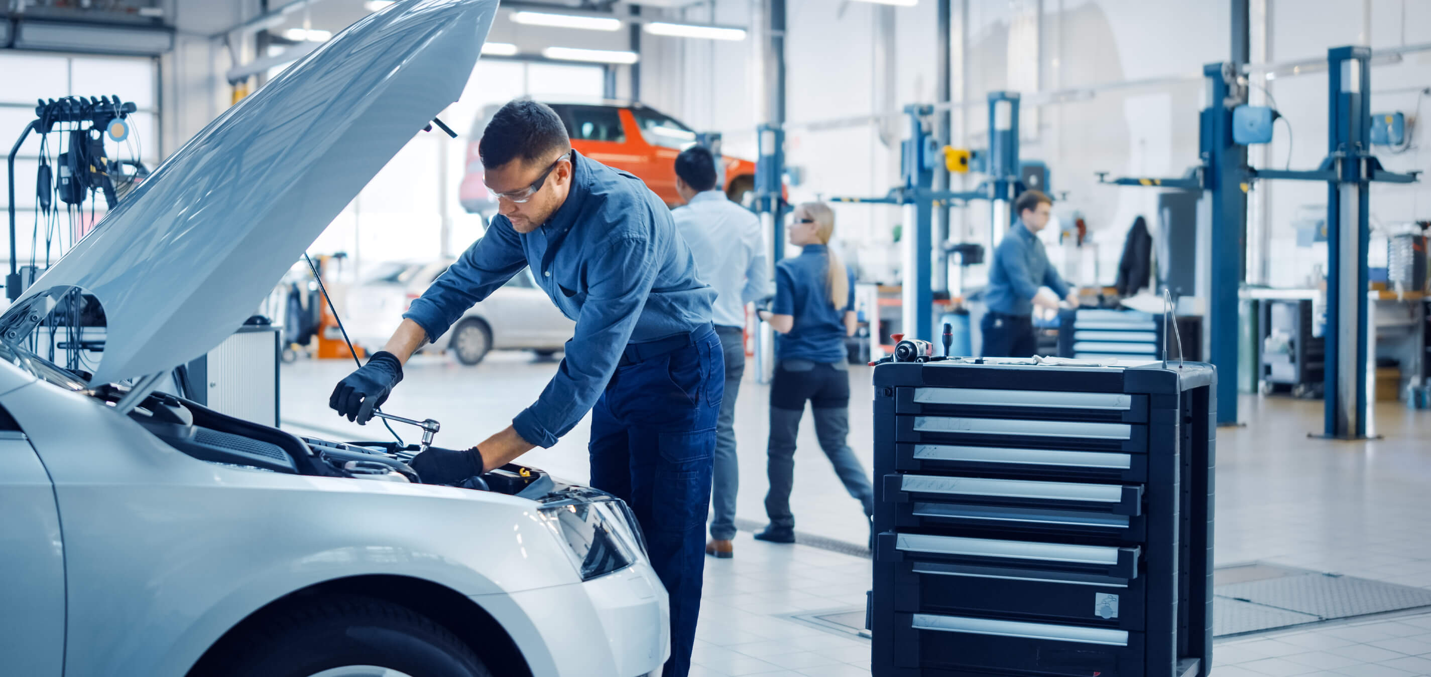 Doğankent Oto Servis